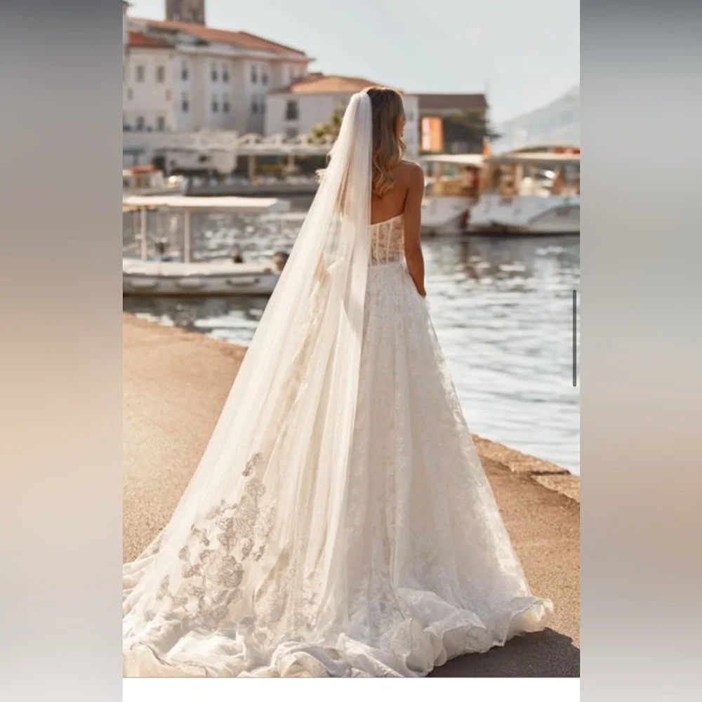 Milla Nova Gown - Picture 8 of 11